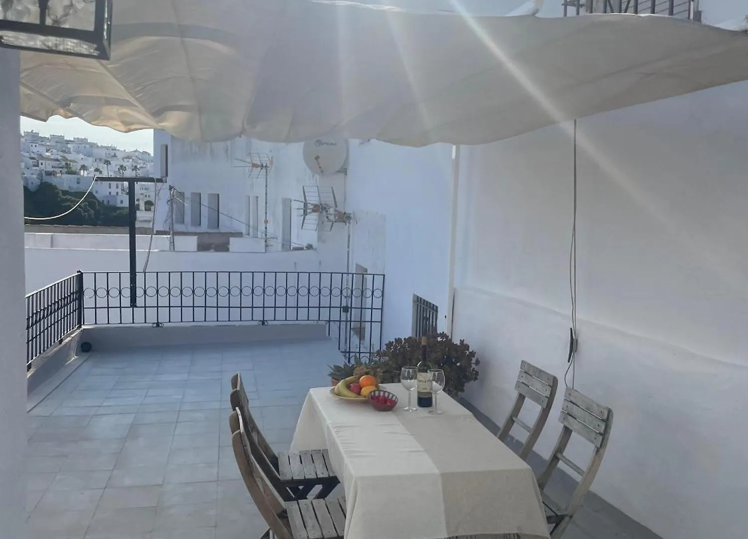 Casa Los Tres Stefan Vejer de la Frontera 0*,  Spanien