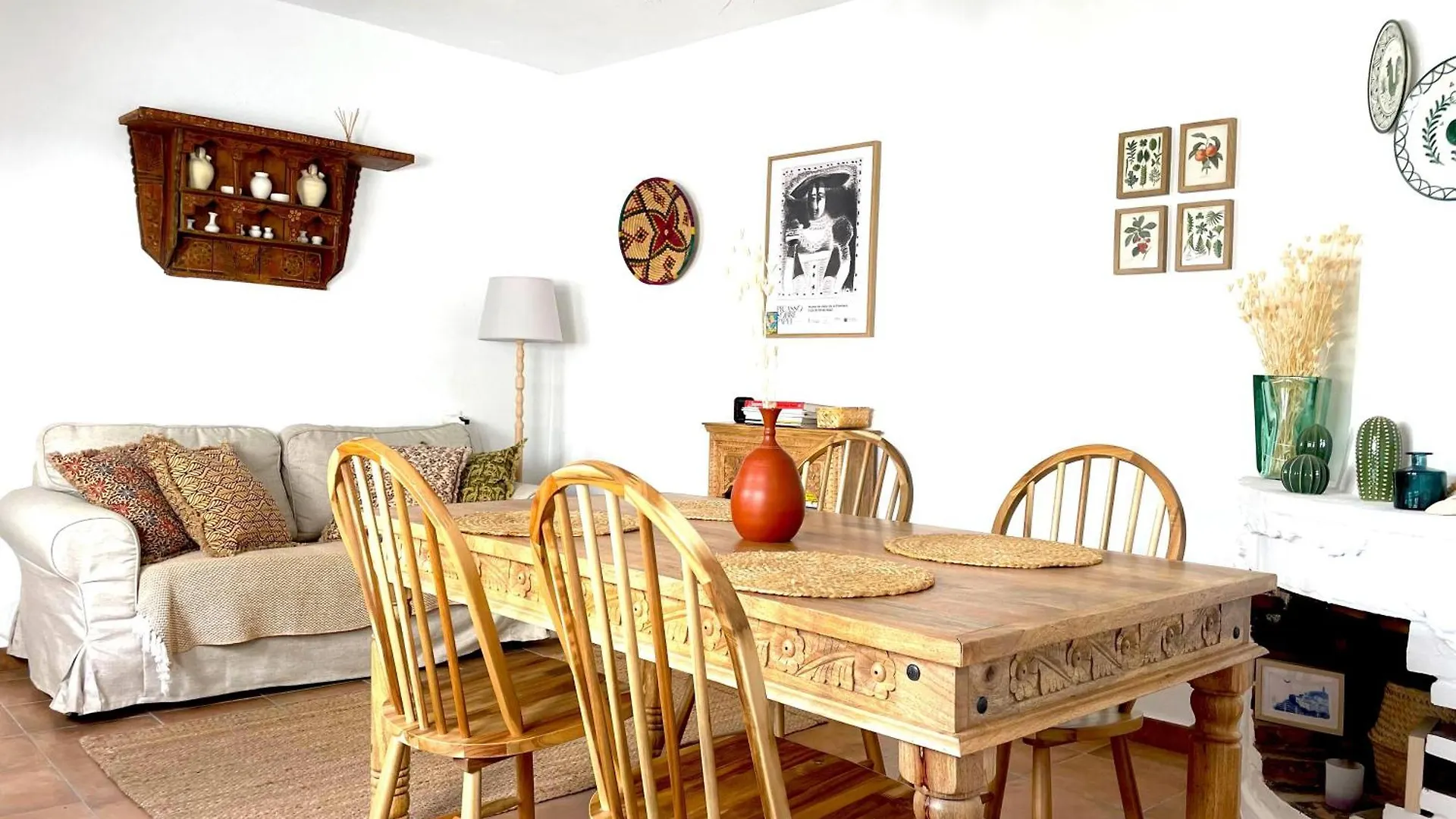 Casa Los Tres Stefan Vejer de la Frontera Spanien